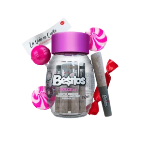 Dulce Besitos Prerolls