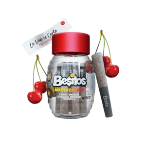 Mottta Cherry Besitos Prerolls