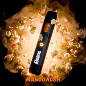 Besos Mango Kush Cart