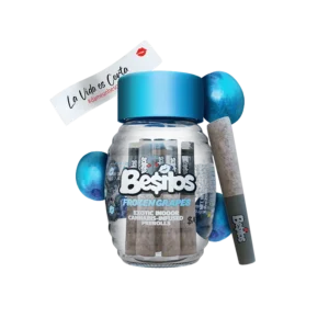 Frozen Grapes Besitos 2.5g Prerolls