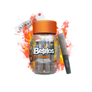 Fuego OG Besitos Prerolls