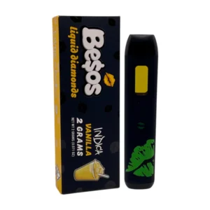 Vanilla Besos 2G Cart