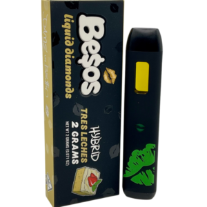 Besos Cart Tres Leches