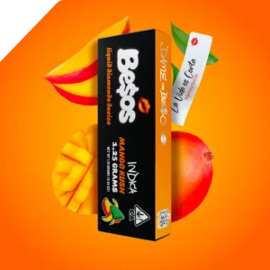 Besos Mango Kush Cart